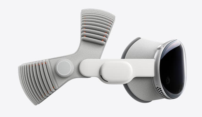 Apple präsentiert Vision Pro mit M5