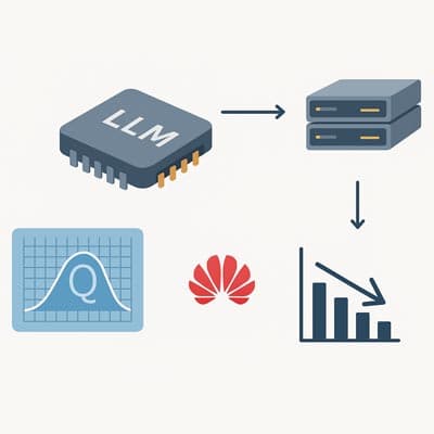 Effiziente KI auf Standardhardware: Wie SINQ große Sprachmodelle zugänglich macht