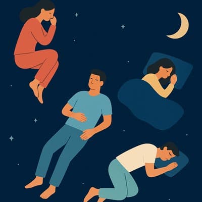 Wissenschaftliche Erkenntnisse für erholsamen Schlaf: Was Ihre innere Uhr wirklich braucht